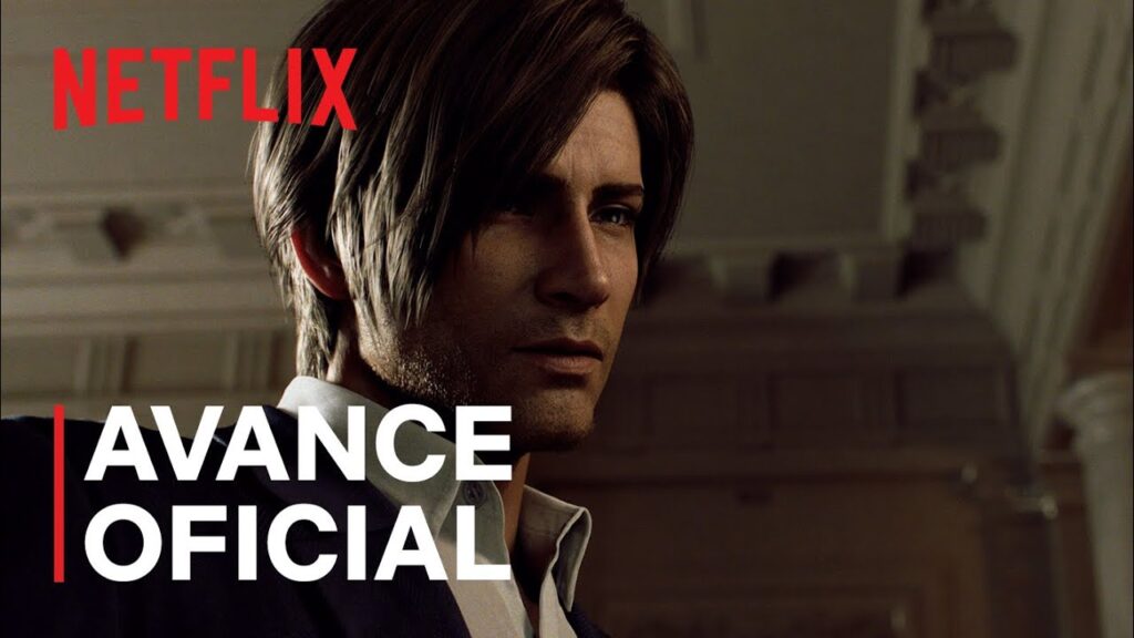 Resident Evil Oscuridad Infinita llega desde Netflix con increible trailer
