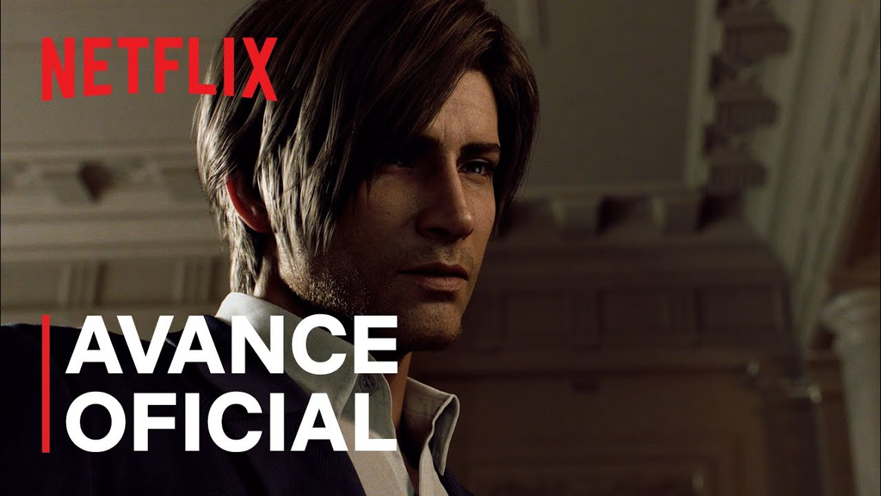 ¡Resident Evil: Oscuridad Infinita llega desde Netflix con increíble tráiler 2021! 1 Resident Evil Oscuridad Infinita llega desde Netflix con increible trailer