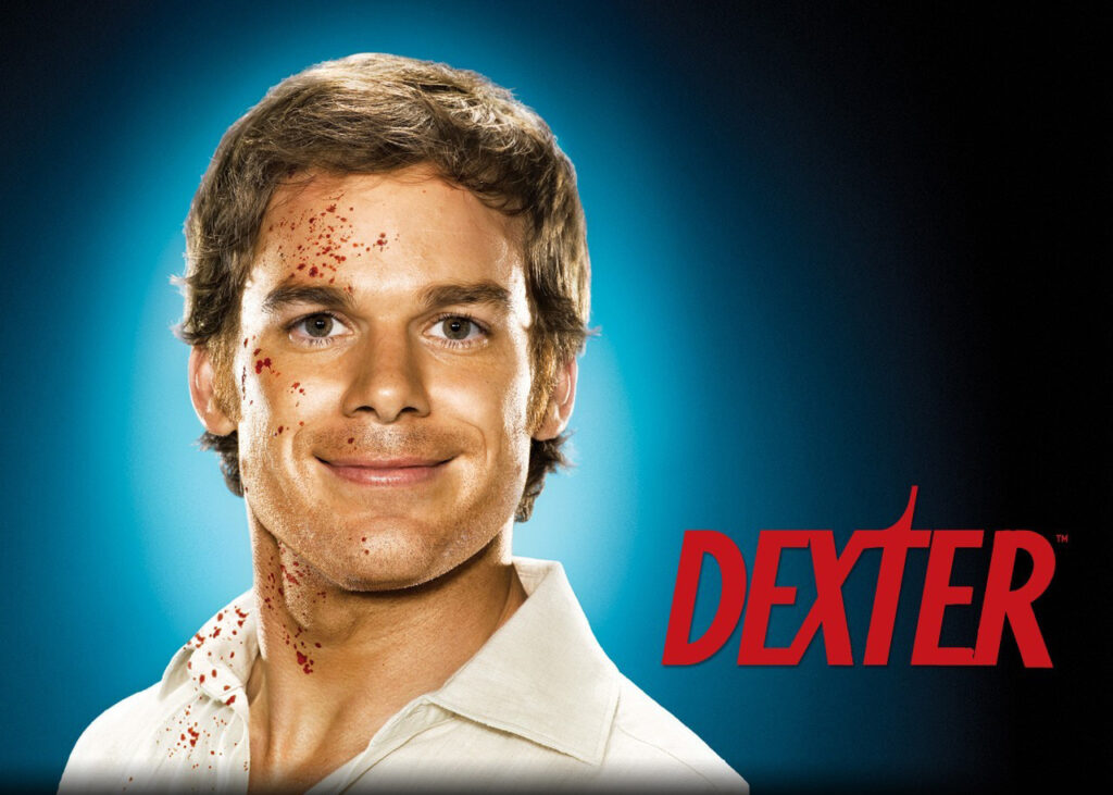 Michael C. Hall es Dexter Showtime