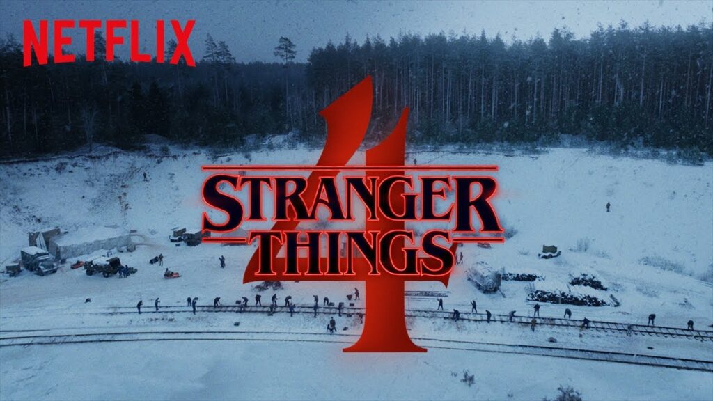 Stranger Things 4 ya tiene trailer 3 ST4