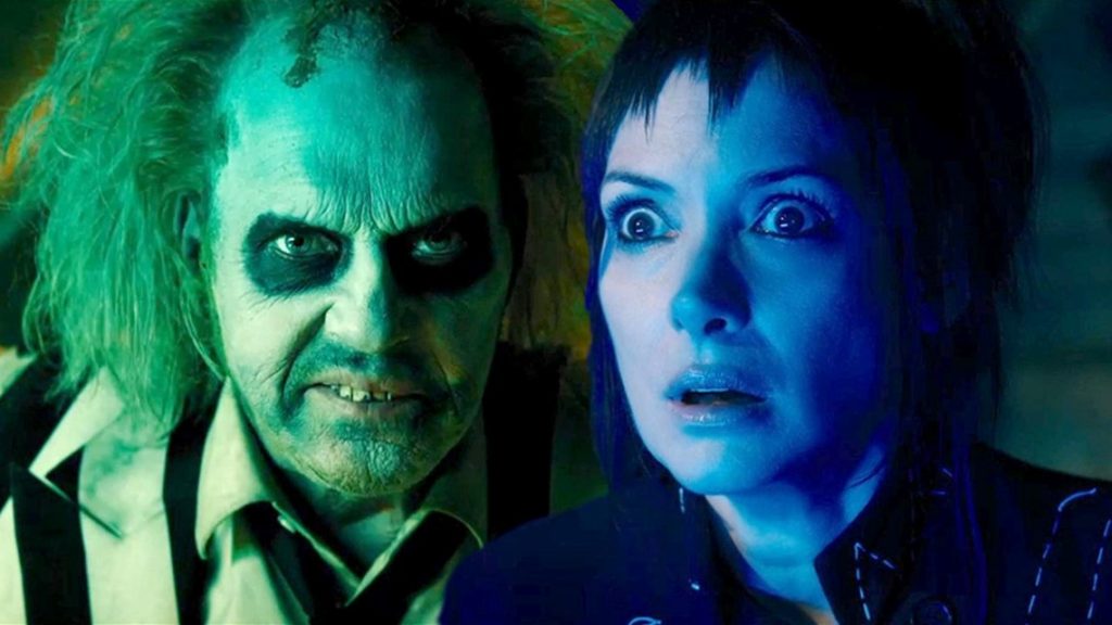Beetlejuice, Beetlejuice: Reseña 2024 4 beetlejuice Beetlejuice