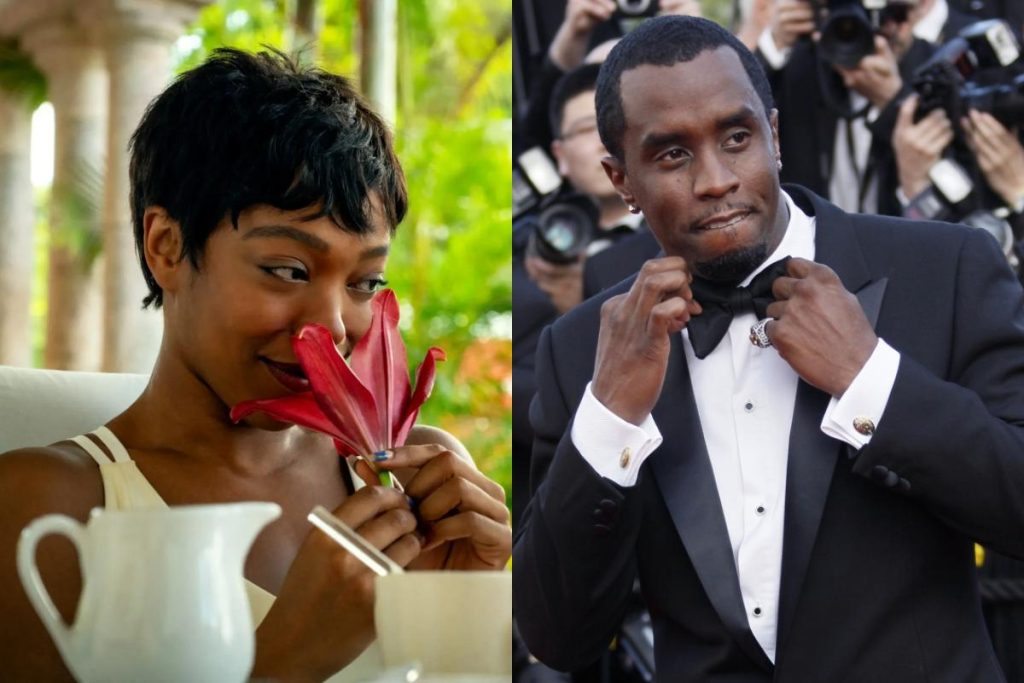 Dinámicas de poder en la élite: La relación del caso P. Diddy con la película Blink Twice 6 Dinamicas de poder en la elite La relacion del caso P. Diddy con la pelicula Blink Twice
