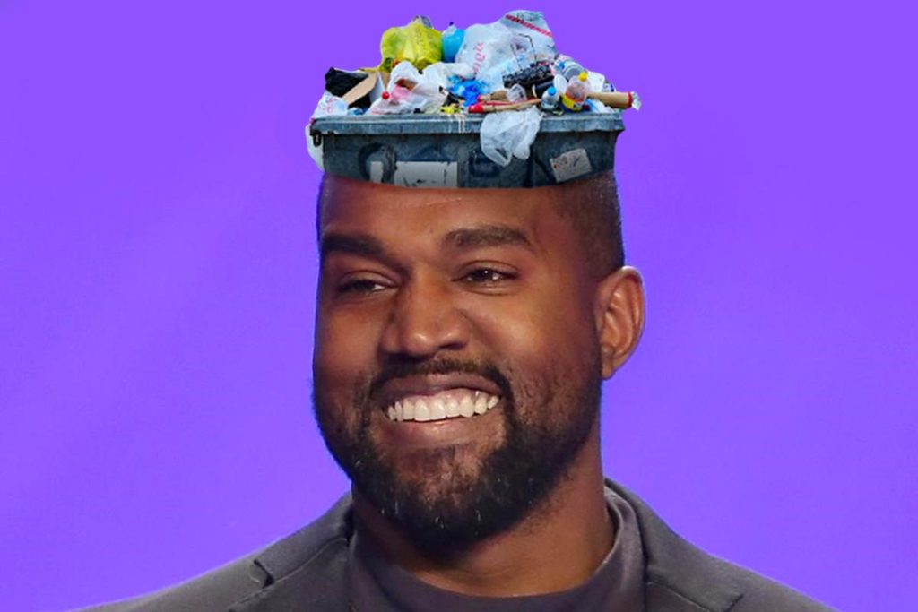 "Ye" tenía razón, Kanye West VS elite de Hollywood, ¿un loquito del centro o el mesías de hollywood? 9 Kanye west tenia razon