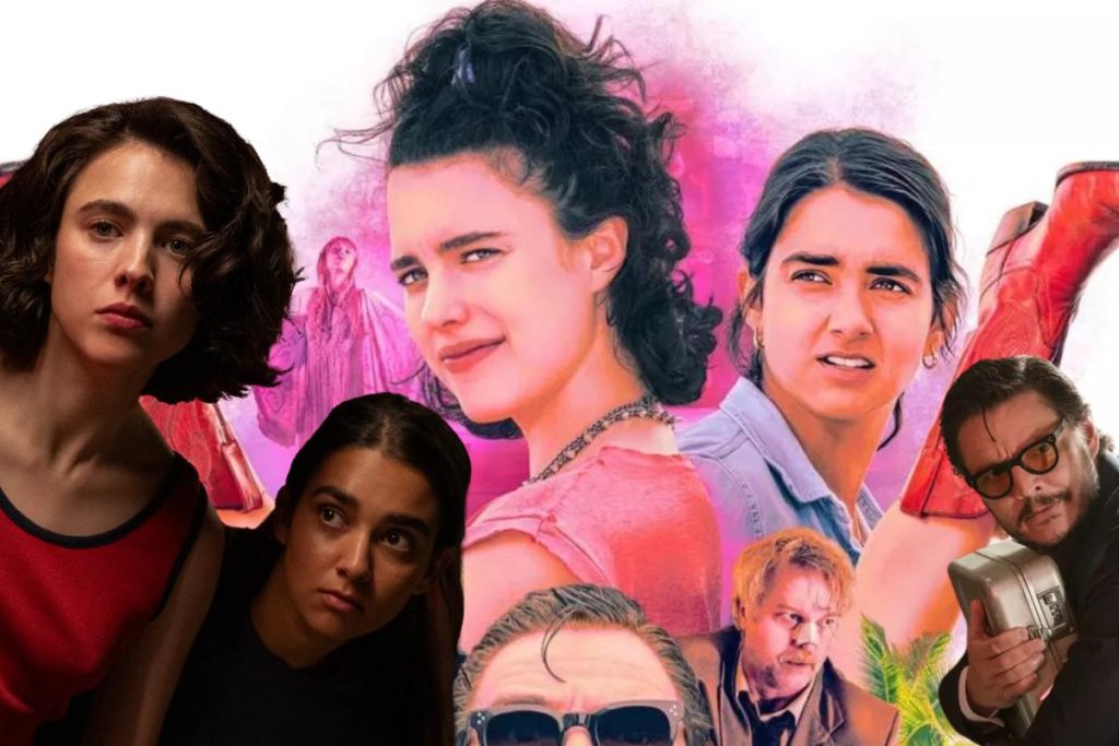 Drive-Away Dolls, otra película de Margaret Qualley: Reseña 2024 y dónde verla 3 drive away dolls resena