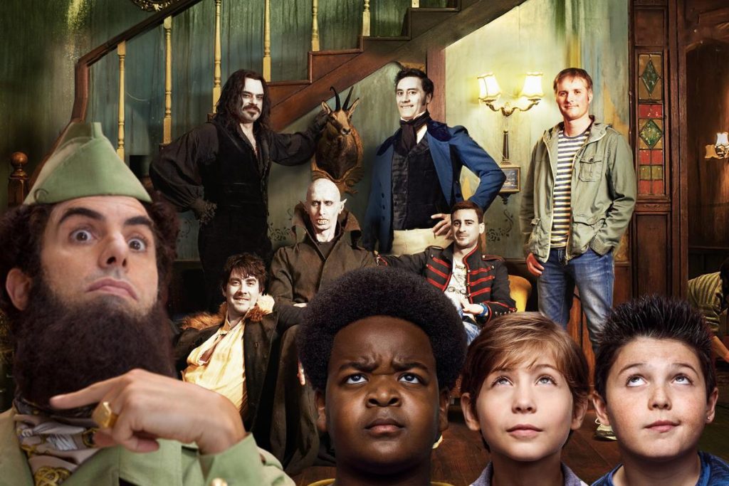 Las mejores películas de comedia que puedes ver en 2024 4 películas de comedia