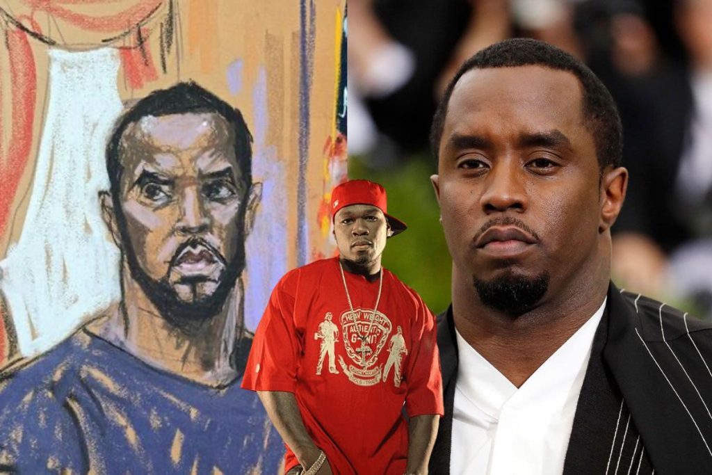 Esto es lo que han dicho las celebridades sobre el caso P. Diddy 4 p diddy celebridades hablan al respecto
