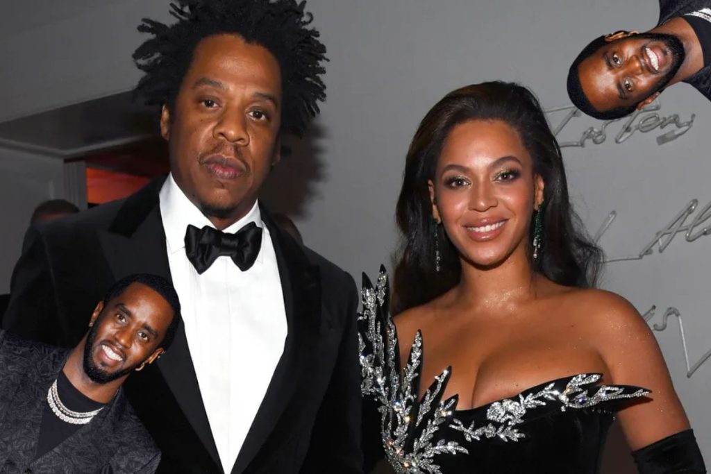 Beyoncé sería la siguiente en caer: Caso P. Diddy 4 Beyonce pdiddy detenida