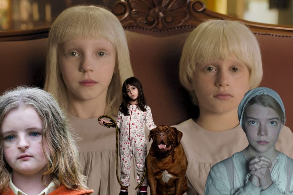 10 Películas de Terror que ver en Netflix 4 peliculas de terror que ver en Netflix