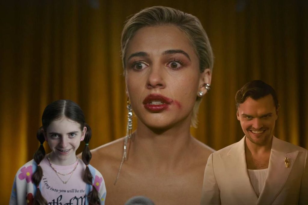 Todo lo que debes saber antes de ver Smile 2 4 smile 2 Naomi Scott estreno