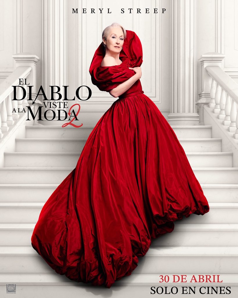 El diabli viste a la moda 2 1