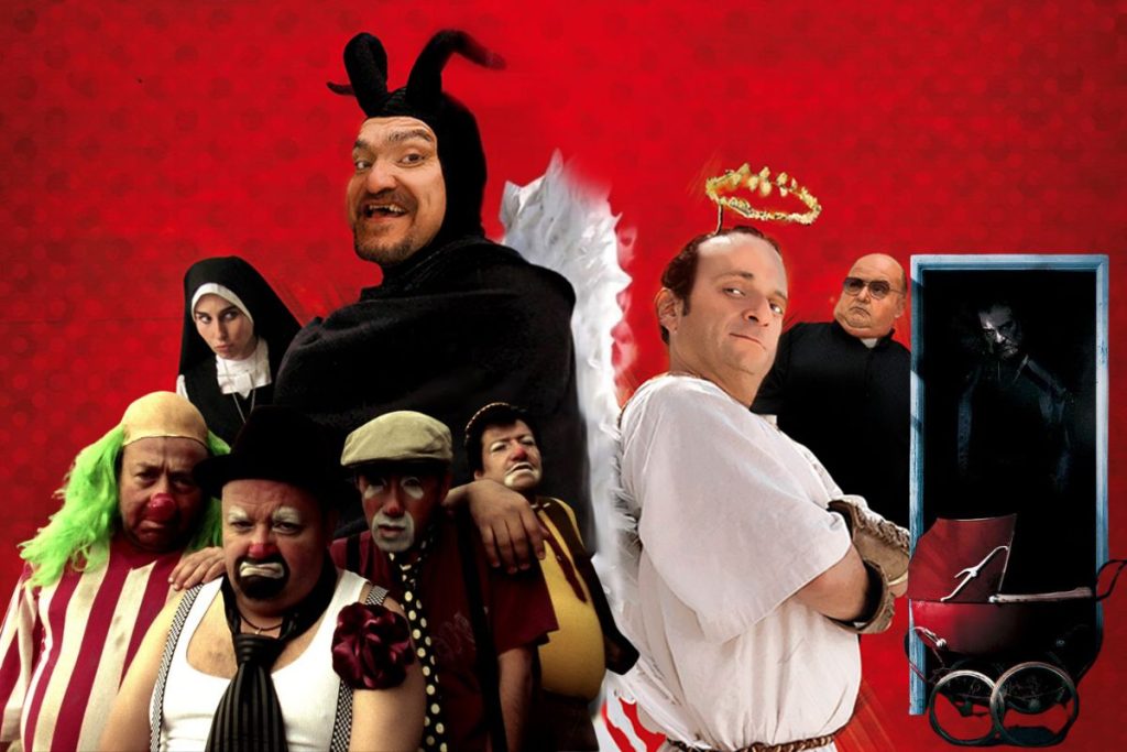 Emilio portes peliculas donde ver