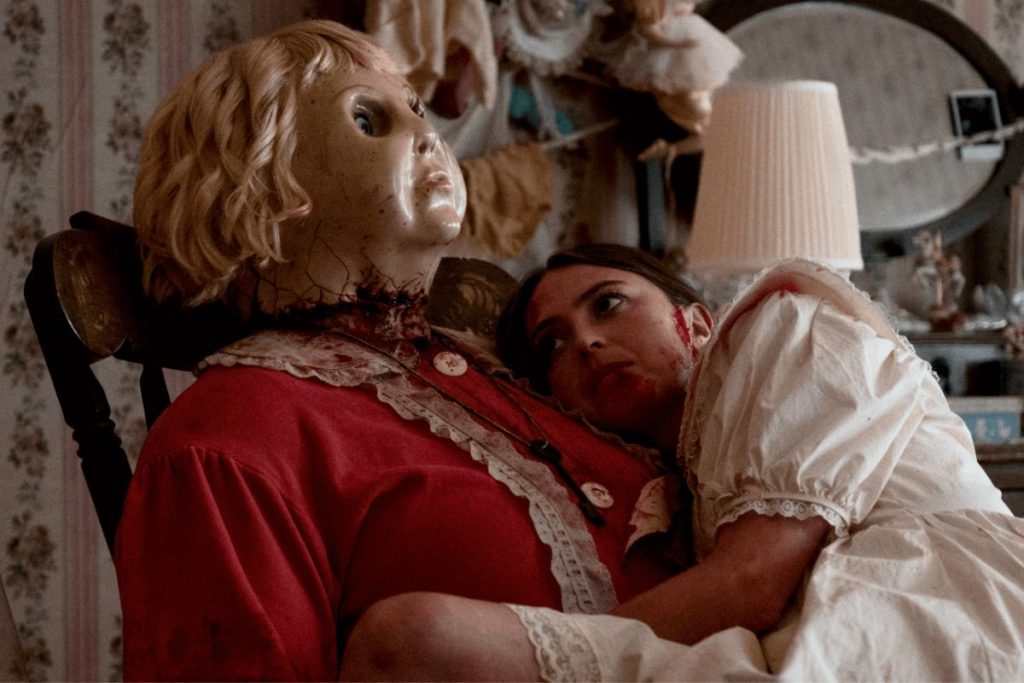 dolly resena 2026 slasher horror movie