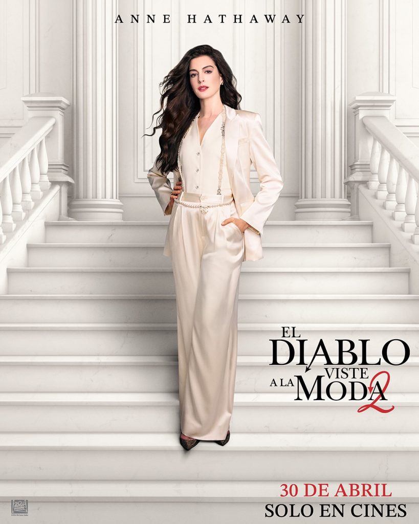 El diablo viste a la moda 2