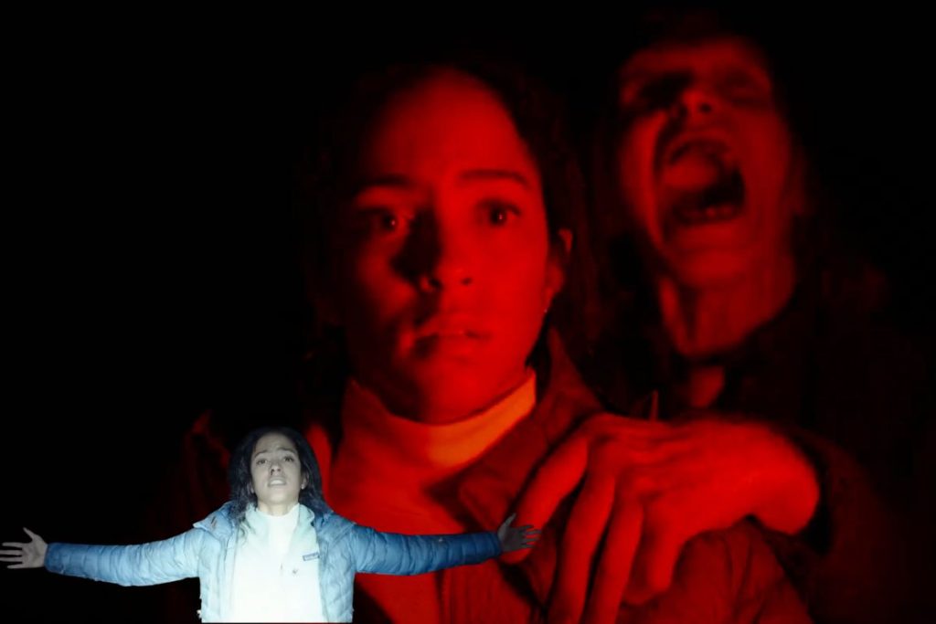 el pasajero del diablo pelicula resena