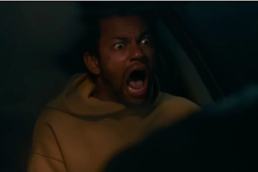 el pasajero del diablo pelicula resena 2026