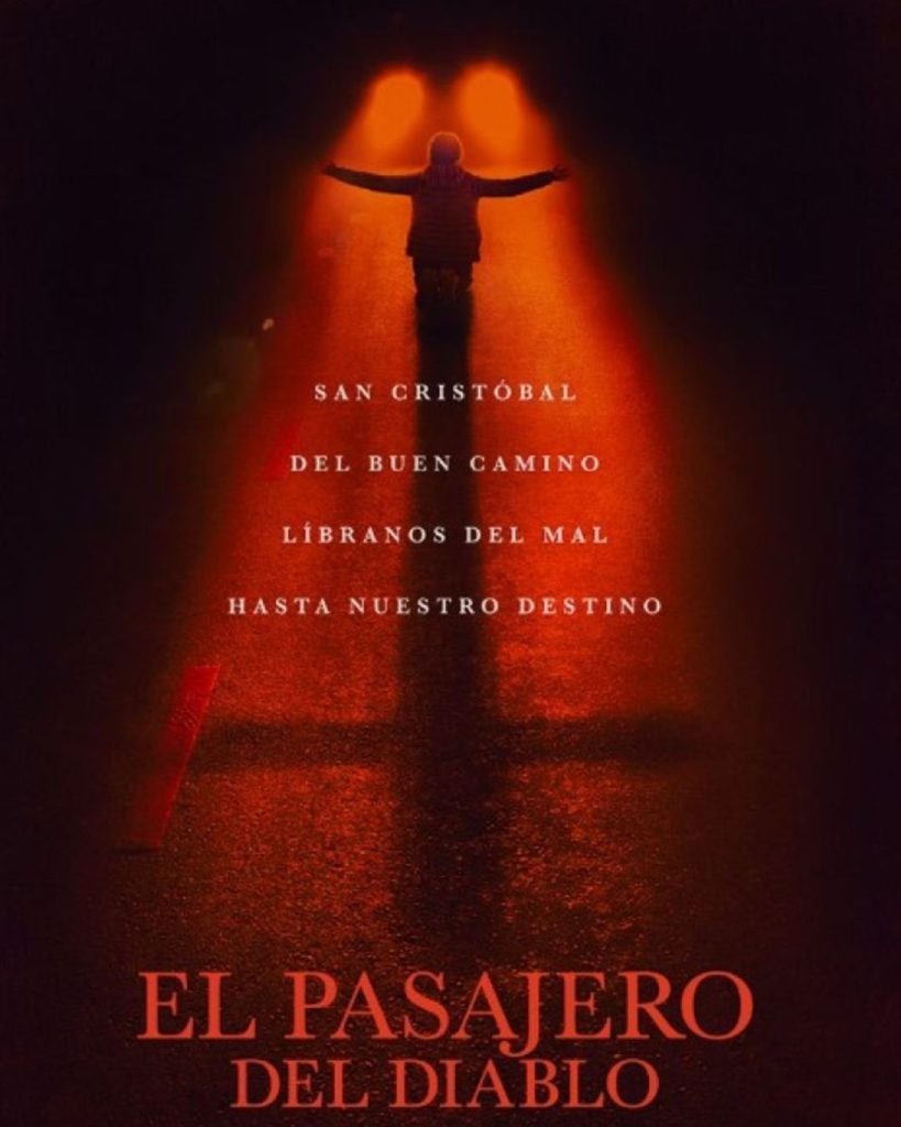 el pasajero del diablo resena