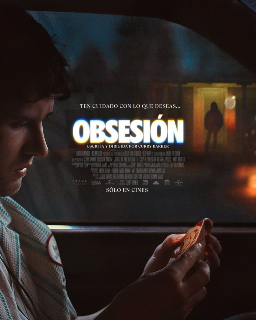obsesión película