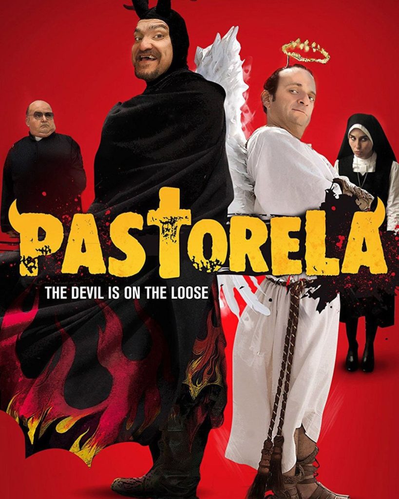 pastorela pelicula resena
