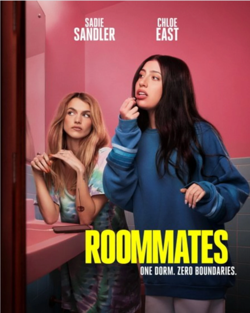 roommates reseña