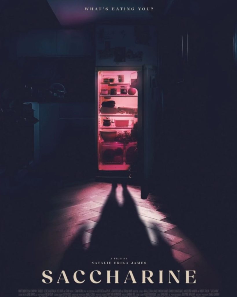 saccharine reseña