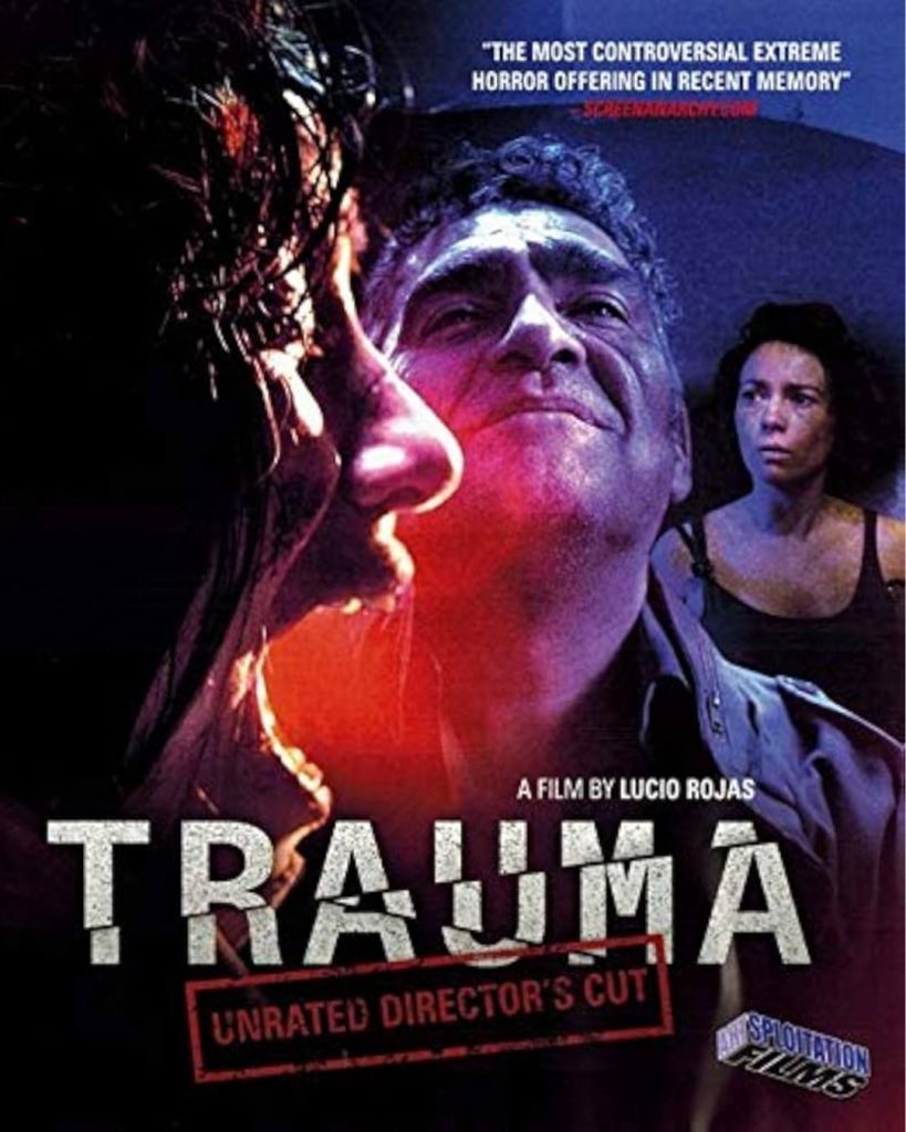 trauma pelicula resena